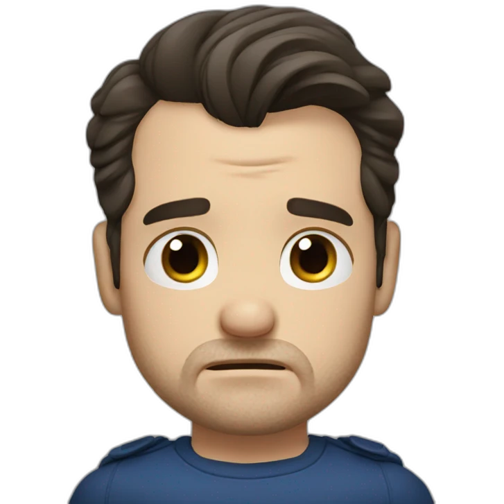 Henry Cavill crying emoji