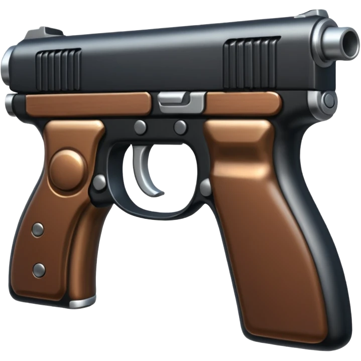 Gun emoji