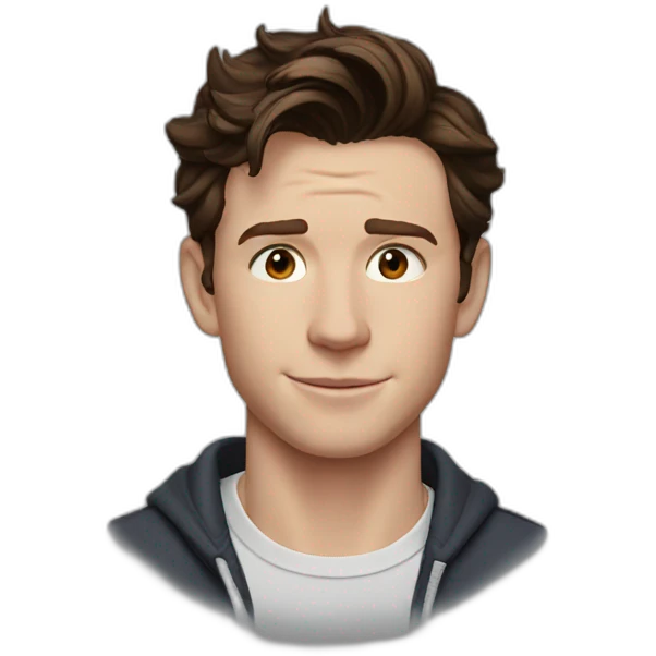 Tom holland emoji
