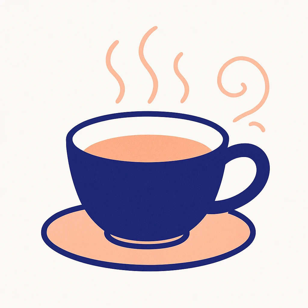 cup of coffee emoji