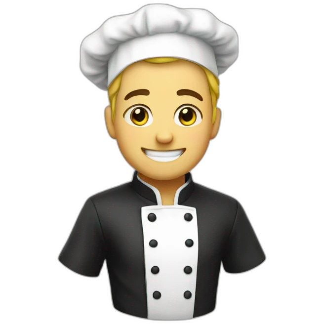 CHEFTOP X SMILE emoji