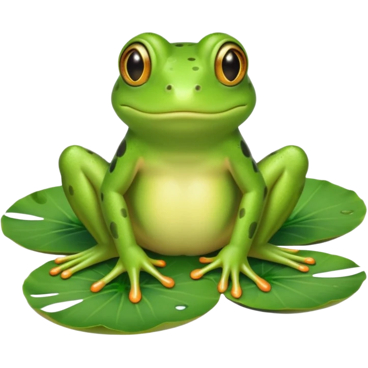 frog emoji