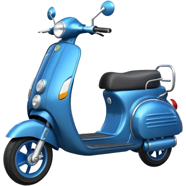 Scooter emoji