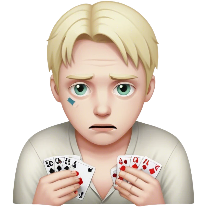 gambling addict emoji