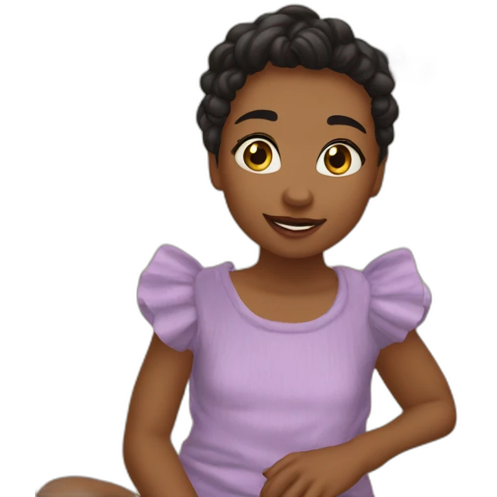 My-lovely-daughter-Varya emoji