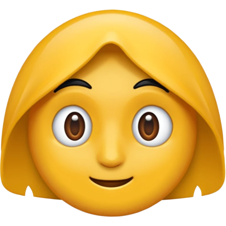 gerçekçi ve tam bir emoji gibi olan spot ışığı yap emoji