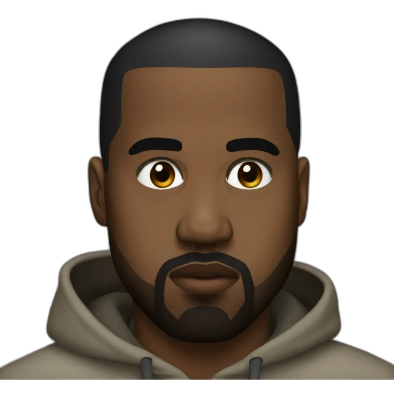 Kanye west emoji