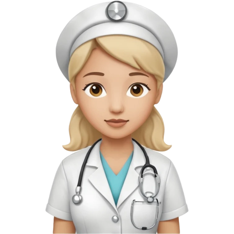 Nurse emoji