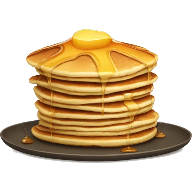 pancakes emoji