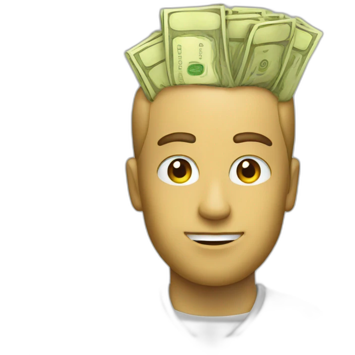 signup-money emoji