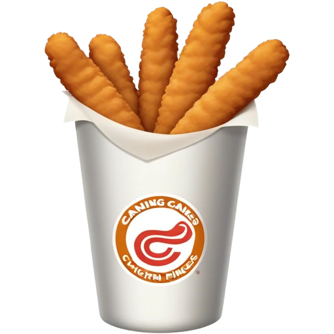Raising Canes emoji
