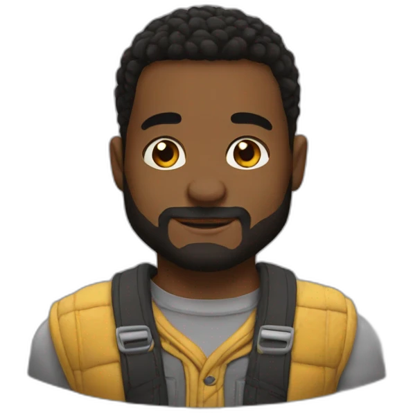 Big e emoji