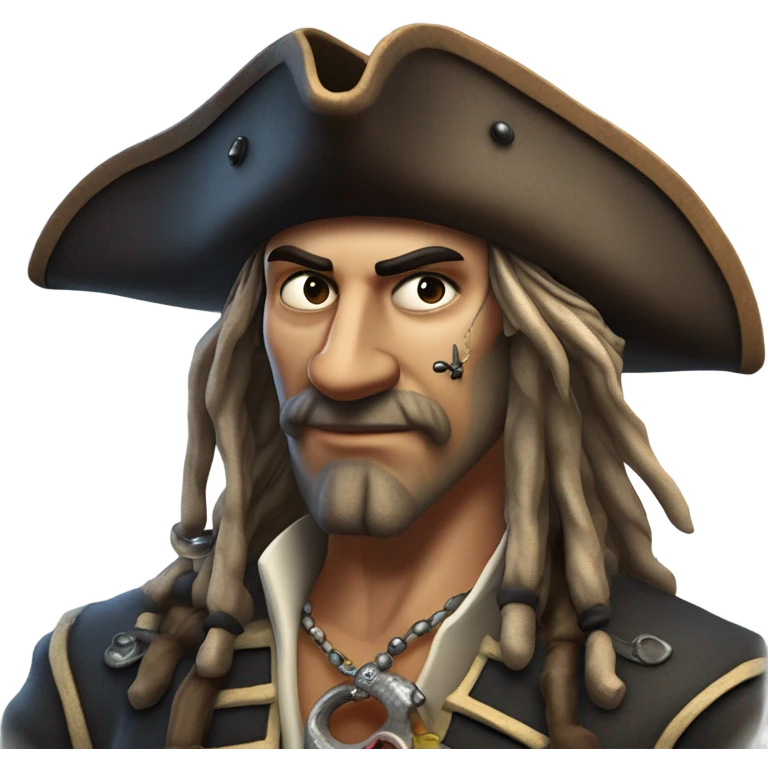 Pirate emoji