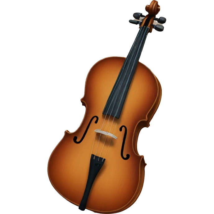 Cello emoji