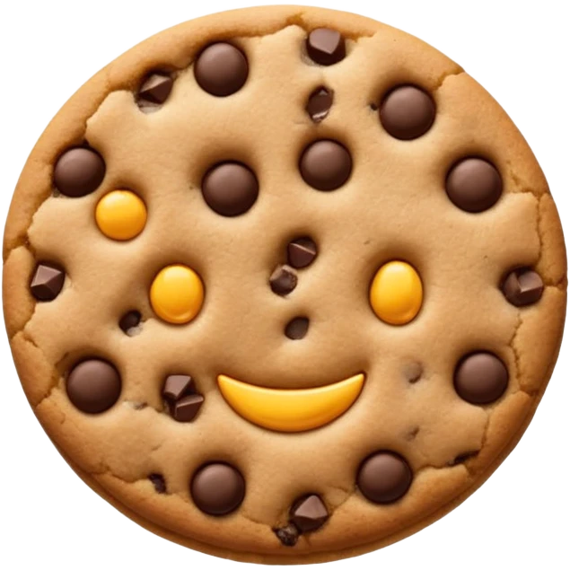cookie emoji