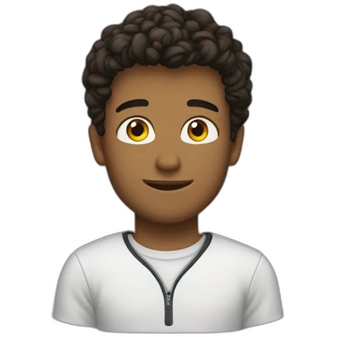 brayden stojak emoji