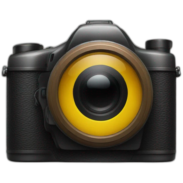 photographer camera emoji