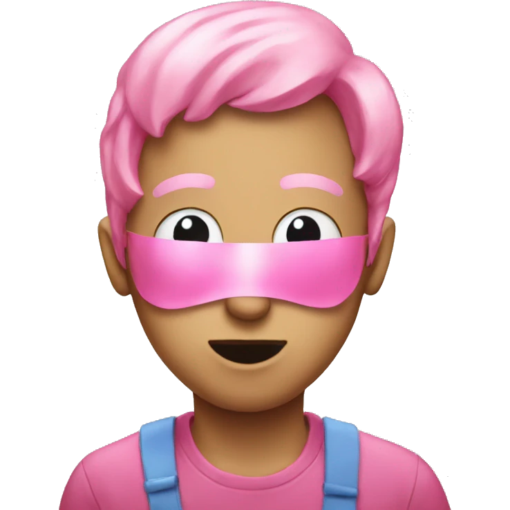 Bubblegum emoji
