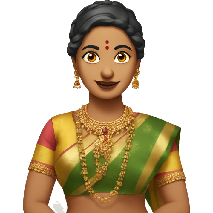 Sanskari Bahu emoji
