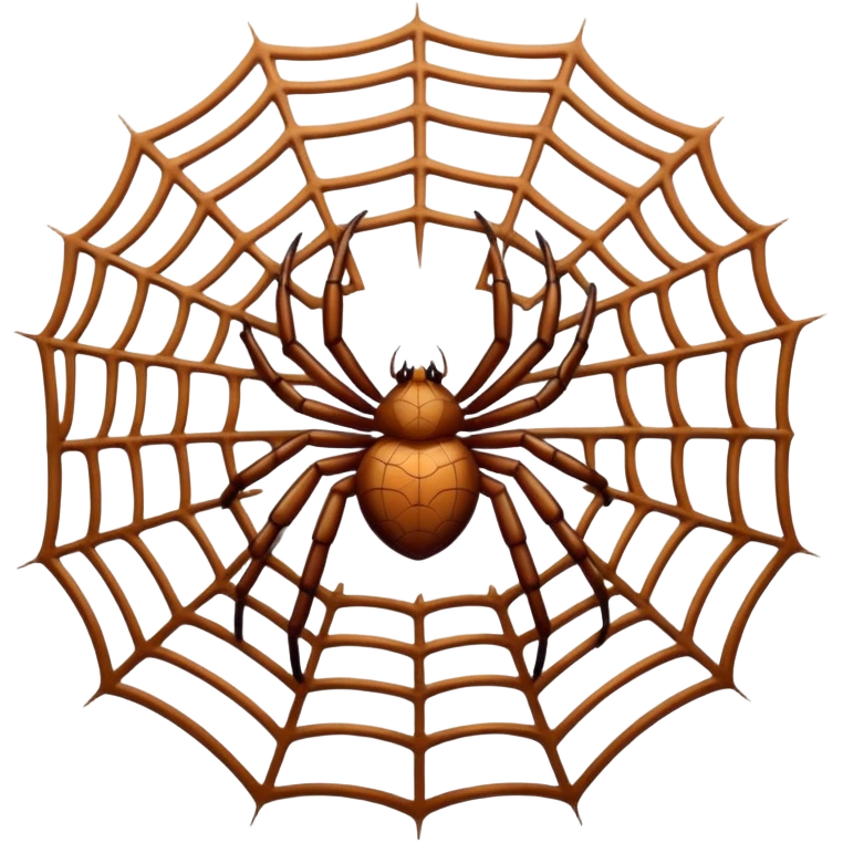 brown web emoji
