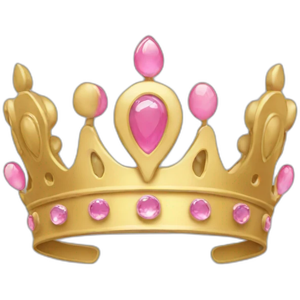 princess crown emoji