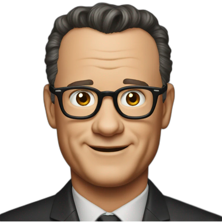 Tom Hanks emoji