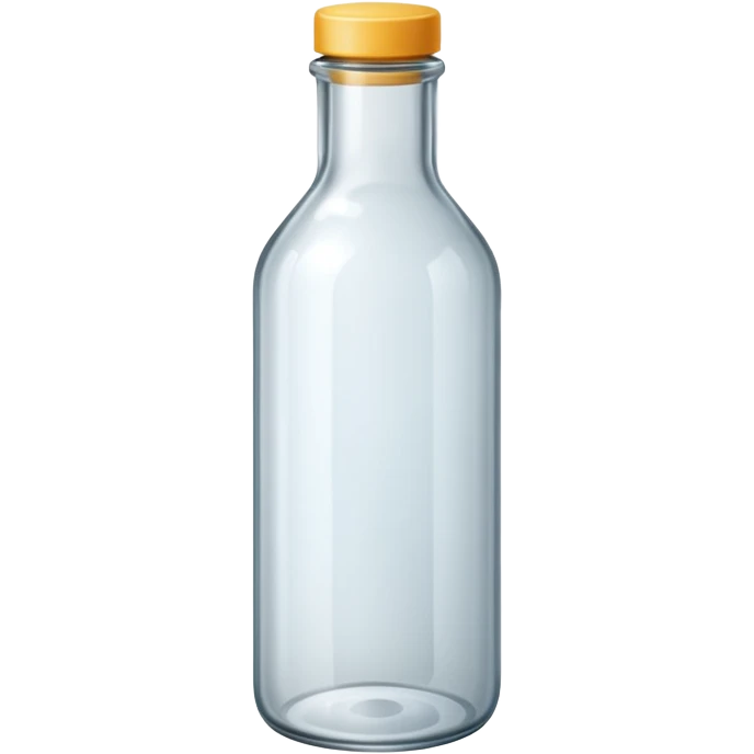 Bottle emoji