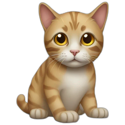 cat with a laptop emoji