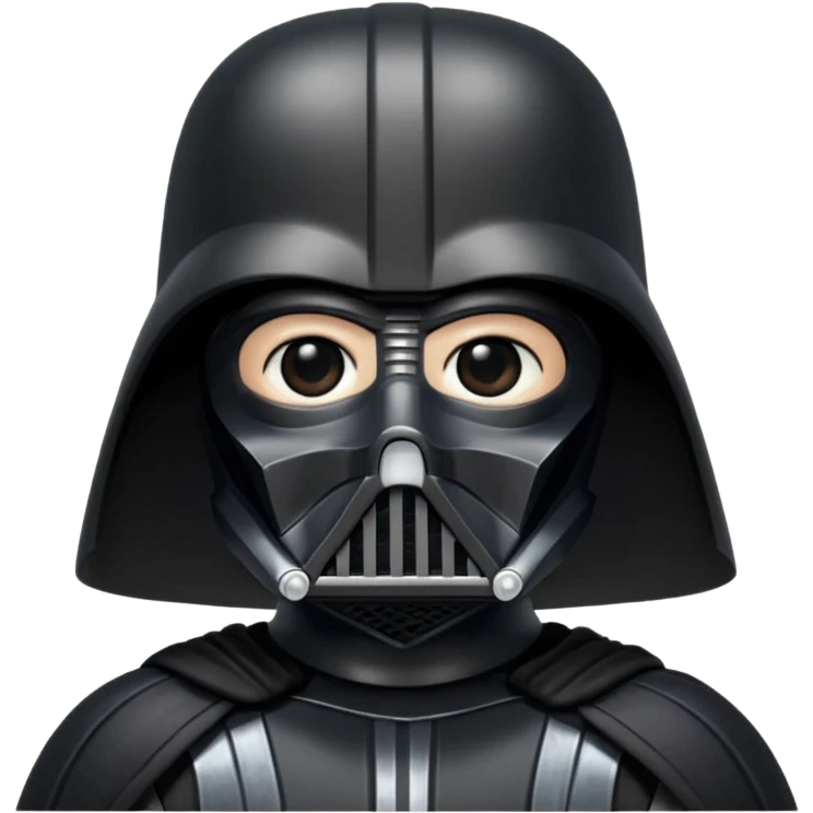 Darth vader emoji