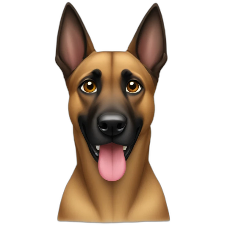 malinois emoji