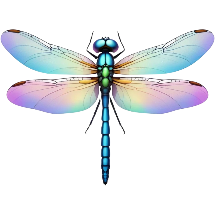 Dragonfly emoji