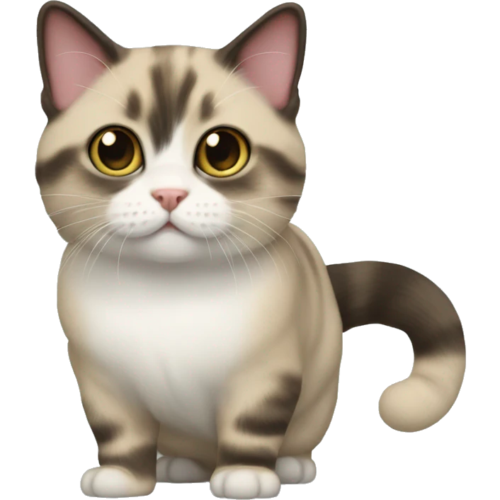 munchkin-cat emoji
