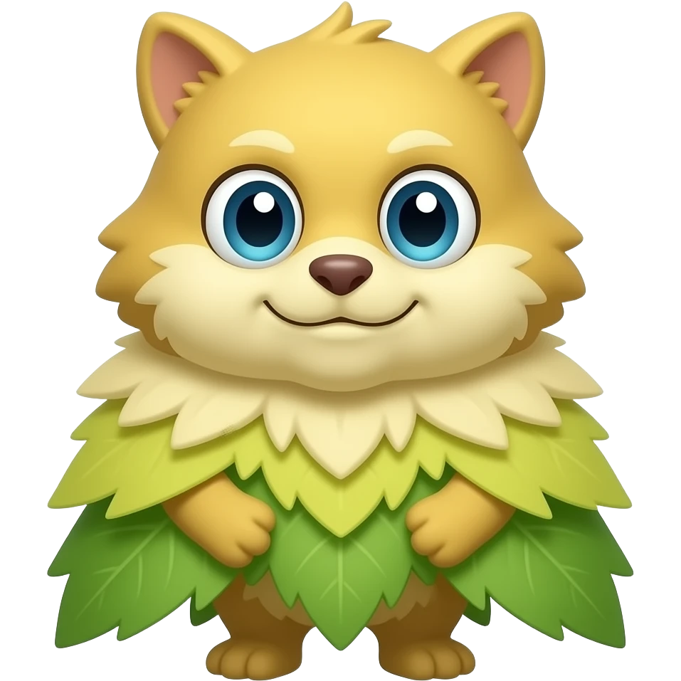 My Singing Monsters furcorn emoji