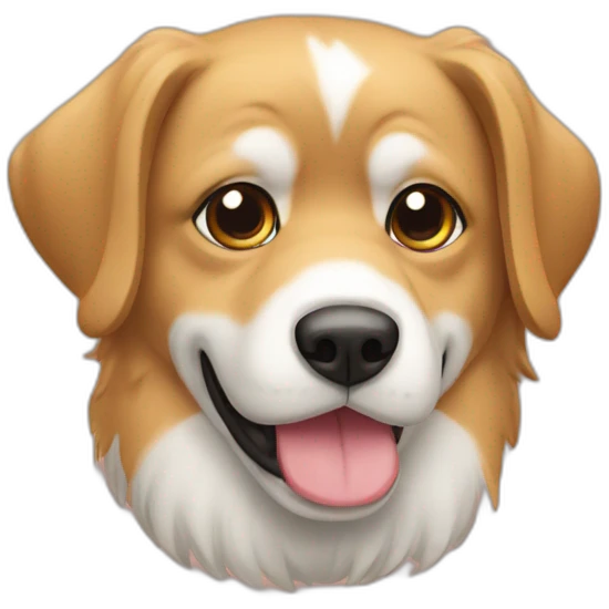 chat-chien emoji