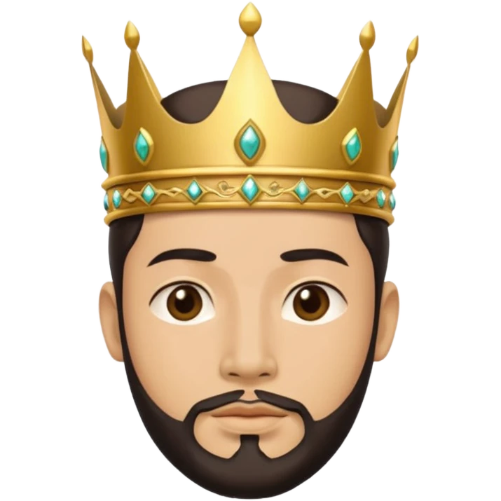 magic orient king emoji