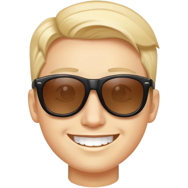 😇😎 emoji