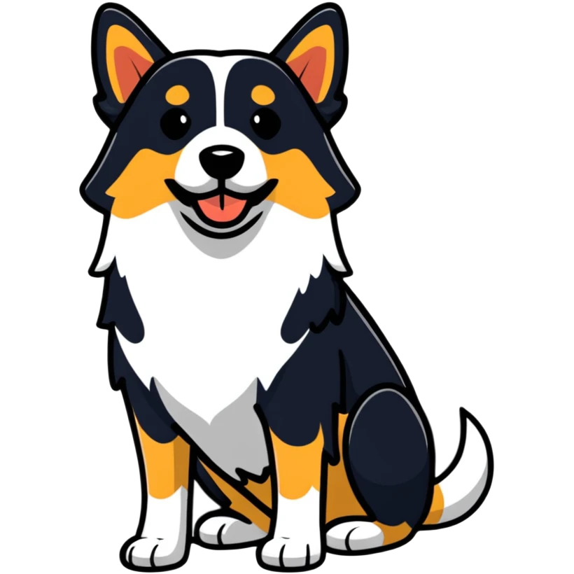 Dog emoji