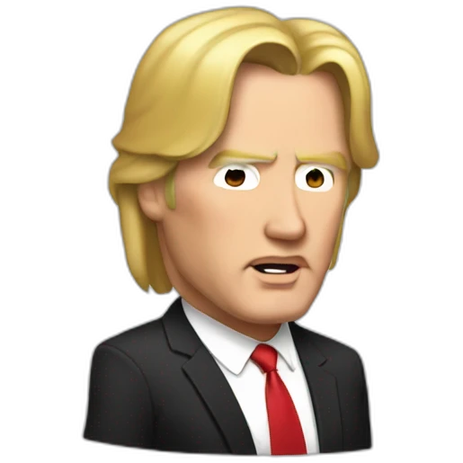 donald trump keanu reeves emoji