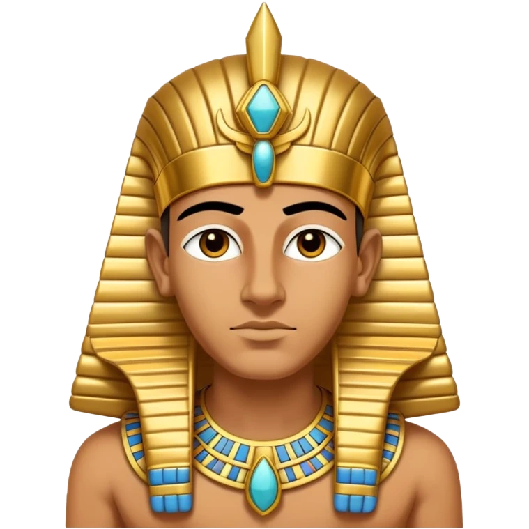 pharaoh emoji