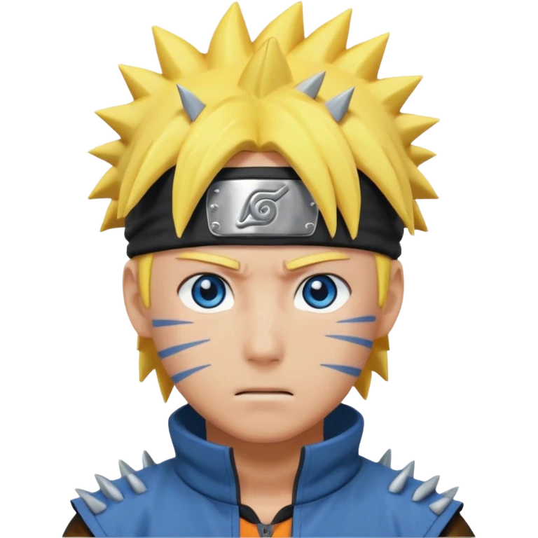 Naruto emoji