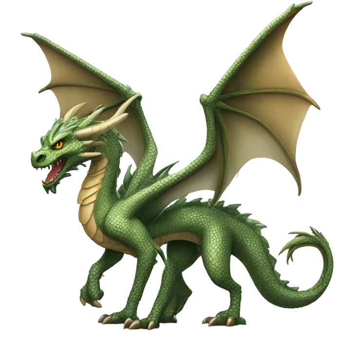 Draco emoji