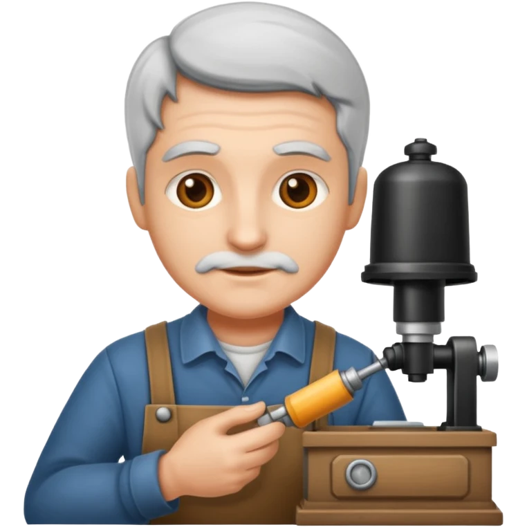 Engraver emoji