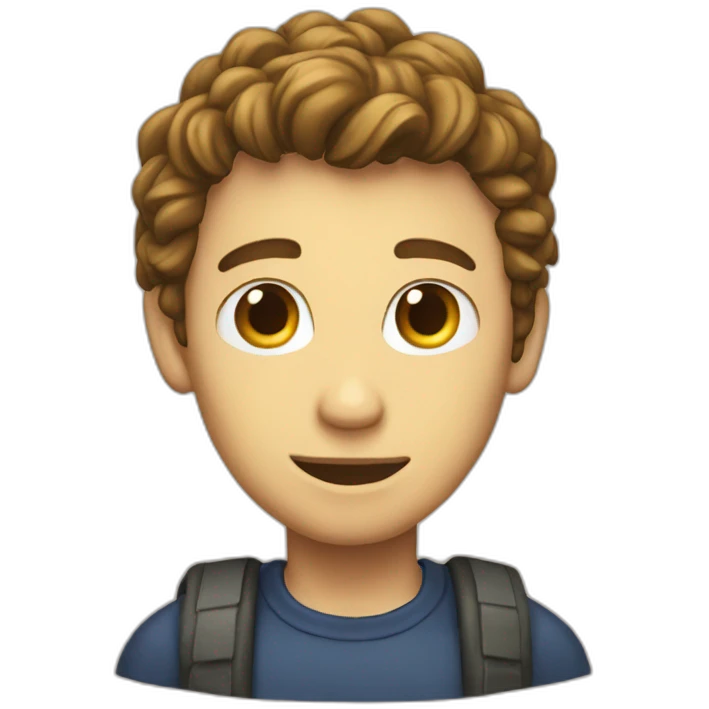 Daniel pider emoji