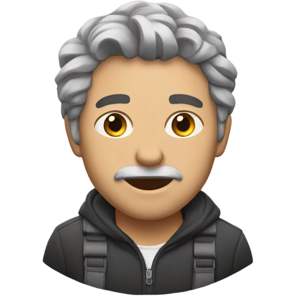солнце с сердцем  emoji