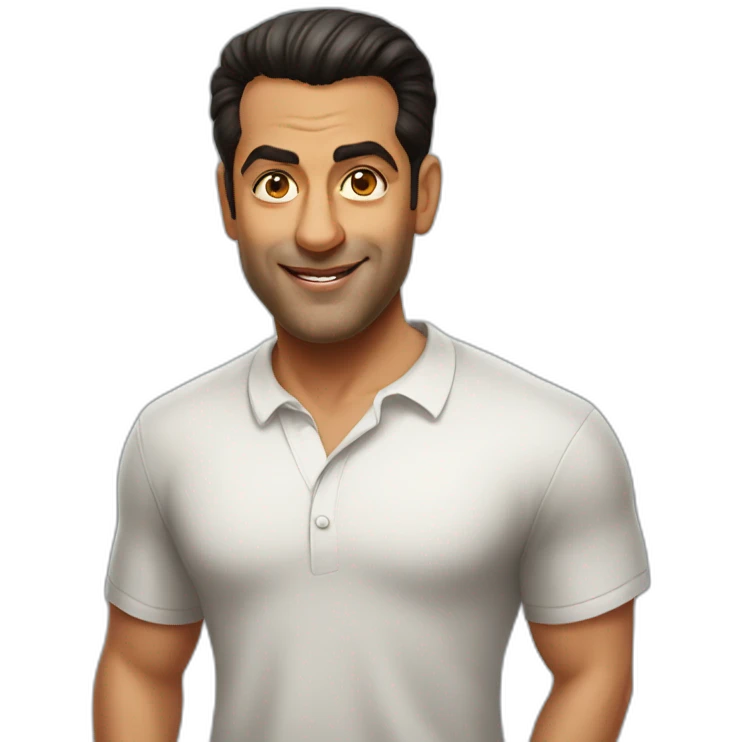 salman khan emoji