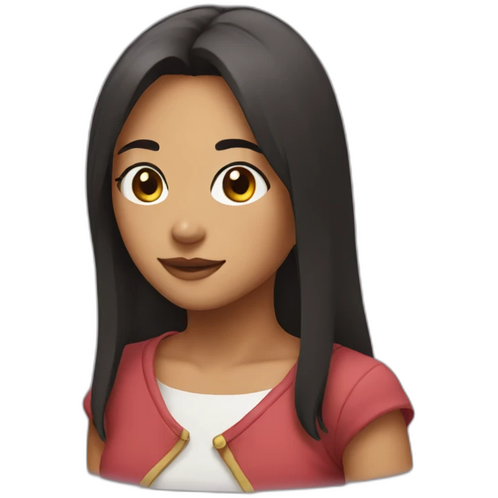 Mari emoji