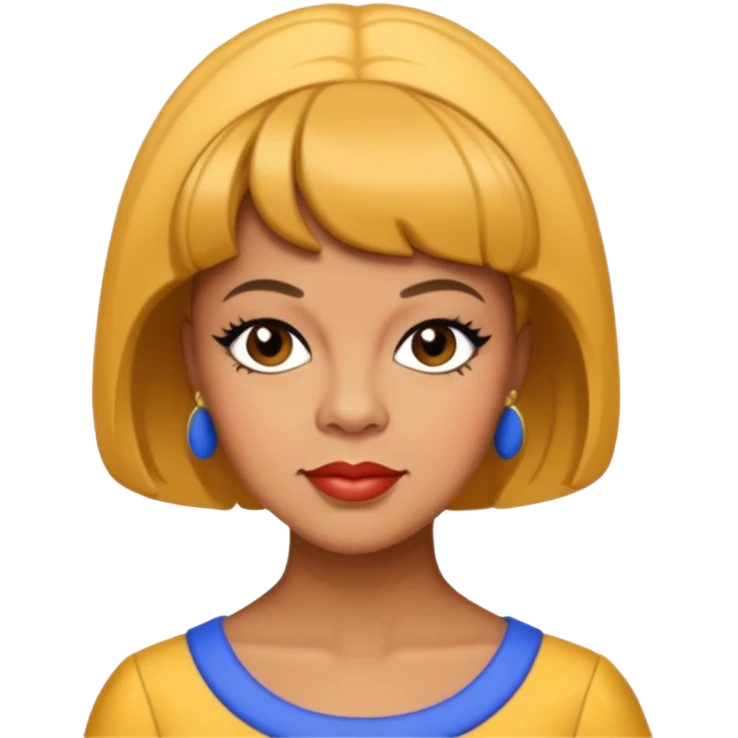 Florence Ballard emoji