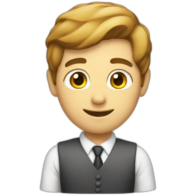 test with a grade emoji
