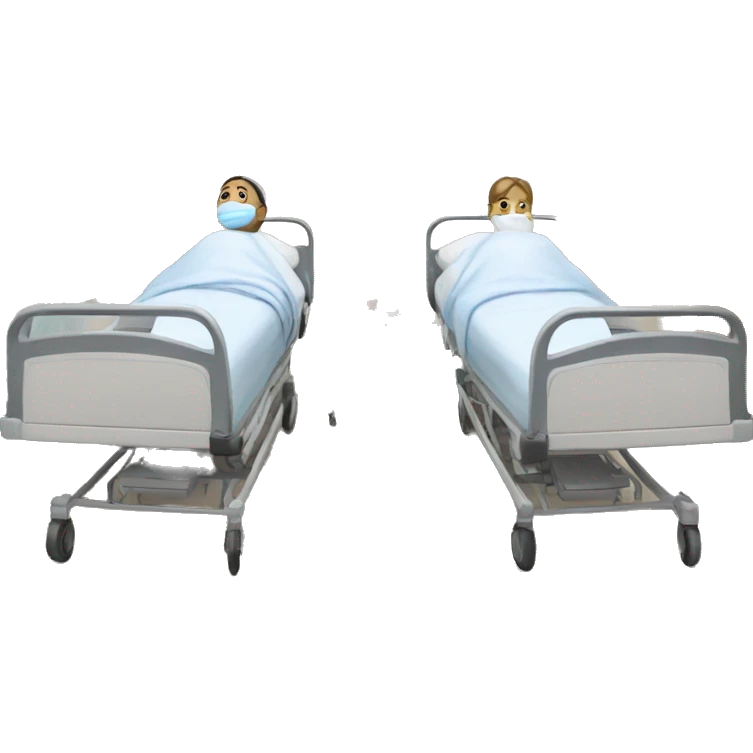 red cross hospital emoji