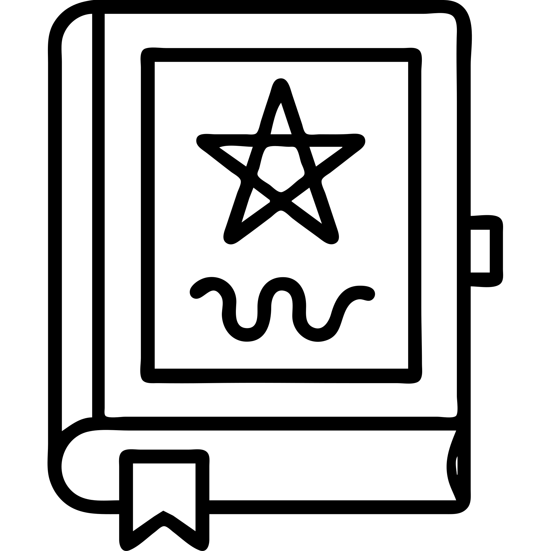 ancient wizard tome with mystical symbols, icon style emoji